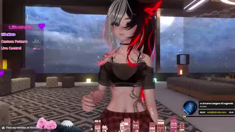 Camila online show from February 2025 04:15:01 PM