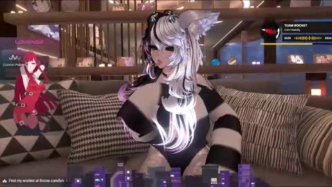 Camila online show from September 2025 04:11:01 PM