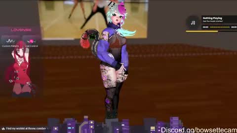 Camila online show from October 2025 03:19:02 PM