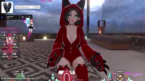 Camila online show from December 2025 06:27:02 PM