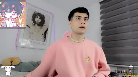 Aaron online show from November 2025 07:52:02 PM