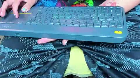 Edward ftm trans queerslave online show from February 2025 08:03:01 PM