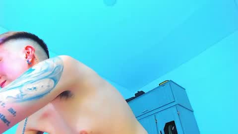 Edward ftm trans queerslave online show from April 2026 07:58:01 PM