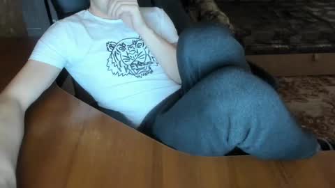 BoyApollon online show from December 2024 09:32:02 AM