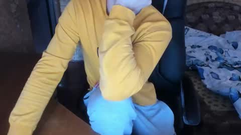 BoyApollon online show from January 2025 10:12:02 AM