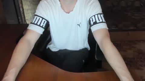 BoyApollon online show from January 2025 11:41:01 AM