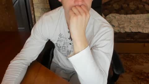 BoyApollon online show from February 2025 12:27:02 PM