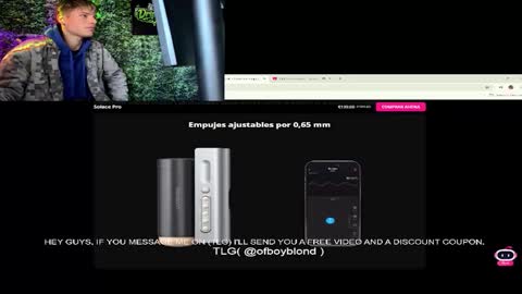 Snapshot of boyblondhetero chatting on March 2026 08:51:02 AM boyblondhetero online show from March 2026 08:51:02 AM