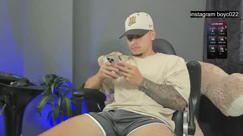 boyc02_ online show from February 2025 10:43:02 PM