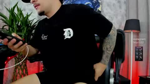 boyc02_ online show from September 2025 10:43:01 PM