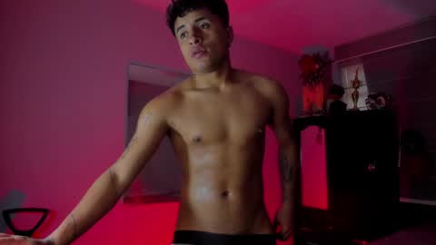 miguel  online show from January 2025 12:15:01 PM