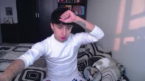 miguel  online show from February 2026 10:14:01 PM