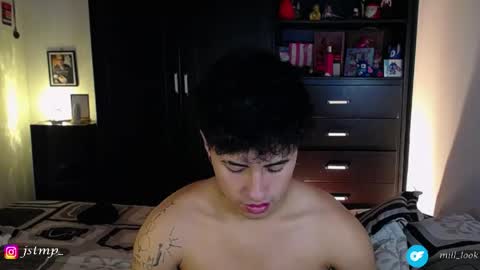 Snapshot of boylatin_777 chatting on March 2026 11:01:01 PM miguel online show from March 2026 11:01:01 PM