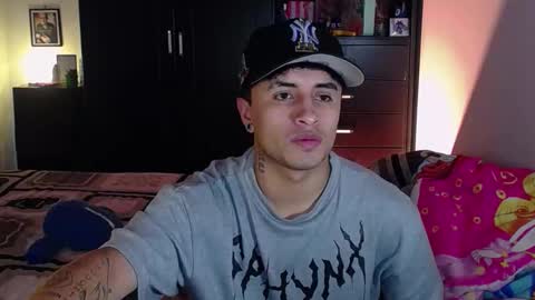 Snapshot of boylatin_777 chatting on March 2026 01:38:02 PM miguel online show from March 2026 01:38:02 PM