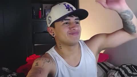 Snapshot of boylatin_777 chatting on March 2026 03:26:02 PM miguel online show from March 2026 03:26:02 PM