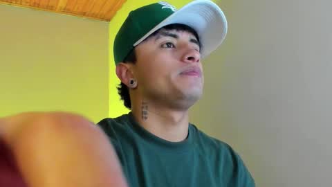 Snapshot of boylatin_777 chatting on March 2026 12:03:02 AM miguel online show from March 2026 12:03:02 AM