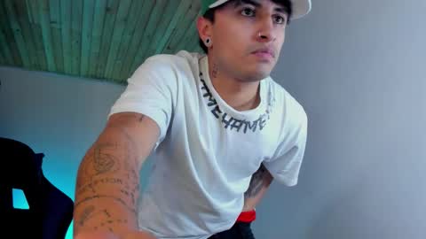 Snapshot of boylatin_777 chatting on March 2026 01:38:02 PM miguel online show from March 2026 01:38:02 PM