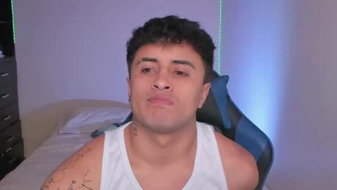 Snapshot of boylatin_777 chatting on April 2026 02:11:02 PM miguel online show from April 2026 02:11:02 PM