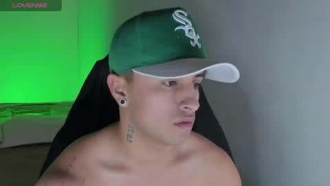 Snapshot of boylatin_777 chatting on May 2026 10:26:02 PM miguel online show from May 2026 10:26:02 PM