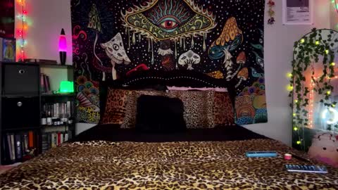 Puddin online show from December 2024 06:53:02 AM