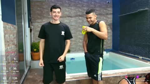 Snapshot of boysgang_sex chatting on February 2025 11:36:01 AM Angelo Mark Fernando Taylor online show from February 2025 11:36:01 AM