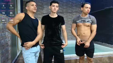 Snapshot of boysgang_sex chatting on February 2025 11:20:01 AM Angelo Mark Fernando Taylor online show from February 2025 11:20:01 AM