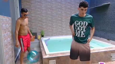 Snapshot of boysgang_sex chatting on March 2025 05:33:02 PM Angelo Mark Fernando Taylor online show from March 2025 05:33:02 PM