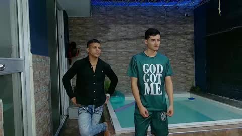 Snapshot of boysgang_sex chatting on March 2025 11:25:02 AM Angelo Mark Fernando Taylor online show from March 2025 11:25:02 AM