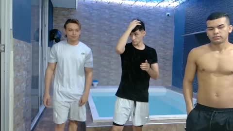 Snapshot of boysgang_sex chatting on September 2025 11:32:02 AM Angelo Mark Fernando Taylor online show from September 2025 11:32:02 AM