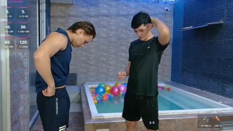 Snapshot of boysgang_sex chatting on October 2025 11:33:01 AM Angelo Mark Fernando Taylor online show from October 2025 11:33:01 AM