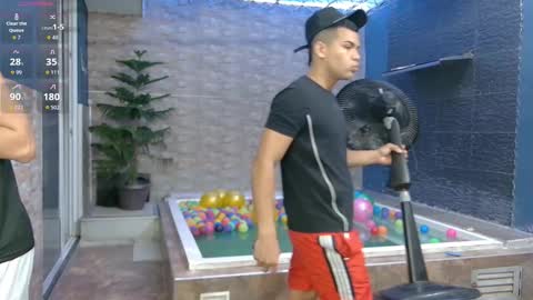 Snapshot of boysgang_sex chatting on October 2025 11:31:02 AM Angelo Mark Fernando Taylor online show from October 2025 11:31:02 AM