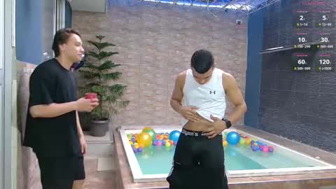 Snapshot of boysgang_sex chatting on November 2025 12:04:02 PM Angelo Mark Fernando Taylor online show from November 2025 12:04:02 PM