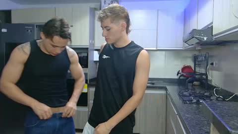 Snapshot of boysgang_sex chatting on November 2025 11:43:01 AM Angelo Mark Fernando Taylor online show from November 2025 11:43:01 AM