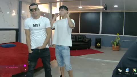 Snapshot of boysgang_sex chatting on July 2026 11:16:02 AM Angelo Mark Fernando Taylor online show from July 2026 11:16:02 AM