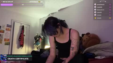 boywithbug online show from February 2026 09:19:02 AM