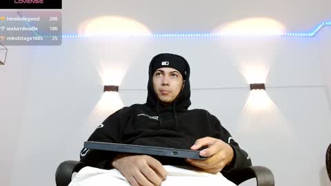 Brandon online show from November 2025 02:29:02 PM