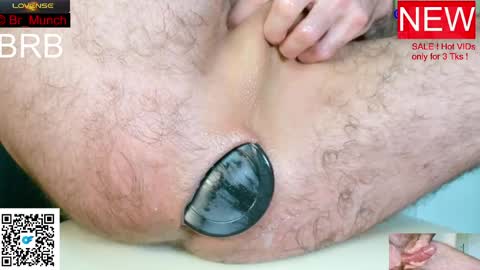 Snapshot of br_munch chatting on March 2026 06:41:01 AM Baron online show from March 2026 06:41:01 AM