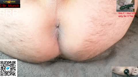 Snapshot of br_munch chatting on April 2026 05:16:01 AM Baron online show from April 2026 05:16:01 AM