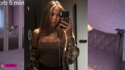 Lana  online show from January 2025 07:26:01 AM