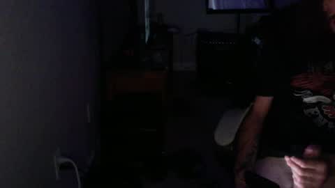 GuitarBrad1989 online show from October 2025 10:24:01 AM