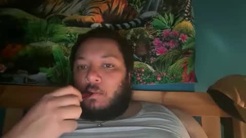 Snapshot of brad_368 chatting on April 2026 08:43:02 PM Brad online show from April 2026 08:43:02 PM