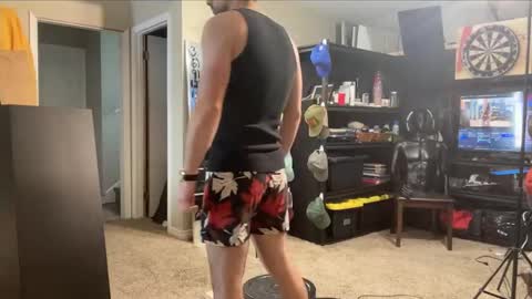 Snapshot of brad_bounce chatting on October 2025 07:56:02 PM Brad Ballsy online show from October 2025 07:56:02 PM