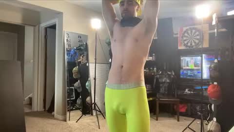 Snapshot of brad_bounce chatting on October 2025 08:17:02 PM Brad Ballsy online show from October 2025 08:17:02 PM