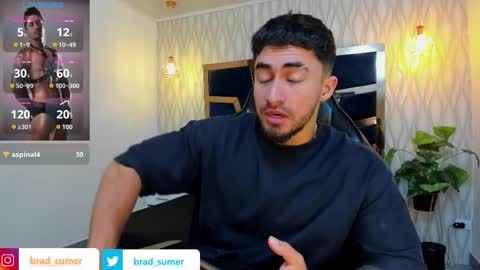 brad summer online show from October 2025 05:24:02 PM