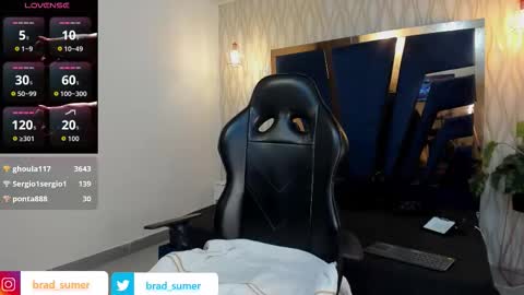 brad summer online show from November 2025 05:35:02 PM