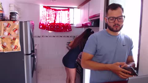 Your favorite couple and the best butt on Chatur online show from January 2025 03:16:01 PM