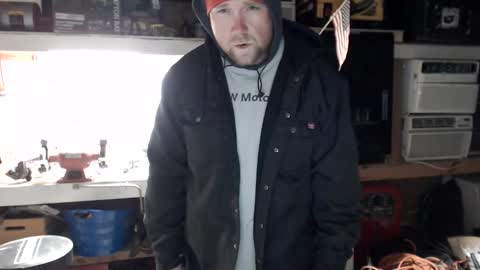 Brad Jenson online show from November 2025 05:43:01 AM