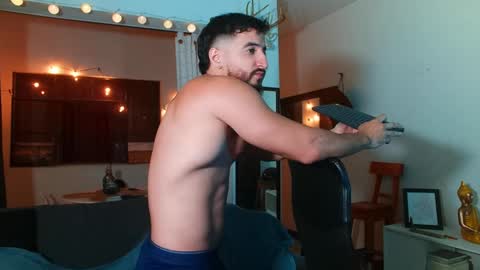 Snapshot of bradley_martinez chatting on January 2025 03:09:02 AM Bradley Martinez online show from January 2025 03:09:02 AM