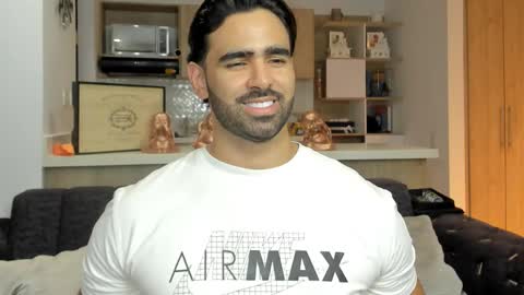 Snapshot of bradleymartin7 chatting on October 2025 02:25:02 AM bradleymartin7 online show from October 2025 02:25:02 AM