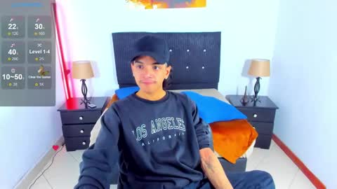 Snapshot of brand_hades chatting on December 2024 06:38:02 PM B R A N D online show from December 2024 06:38:02 PM